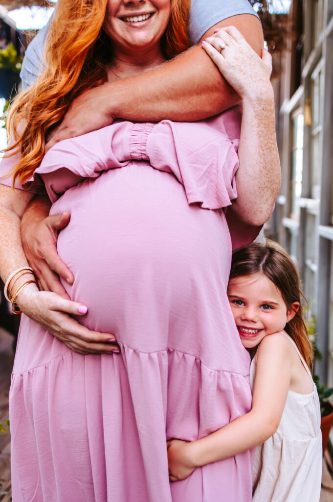 Plano TX Maternity Photoshoot